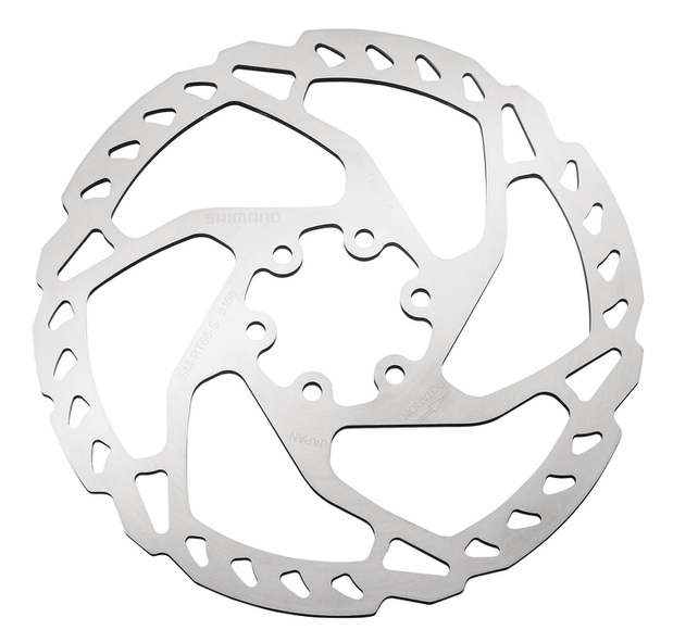 Shimano Bremsscheibe SLX SM-RT66 180
