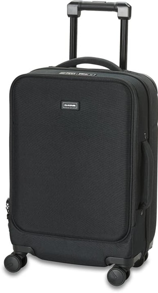 Dakine Verge Carry ON Spinner 30L Rollkoffer / Trolley schwarz