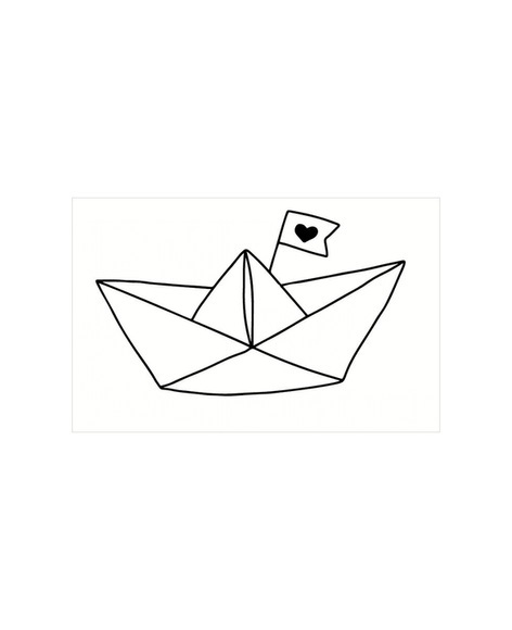 M&B Stempel, Boot