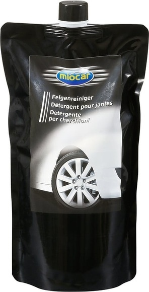 Miocar Felgenreiniger Nachfüllbeutel Reinigungsmittel