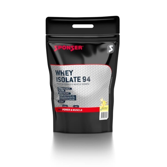 Sponser Whey Isolat Proteinpulver