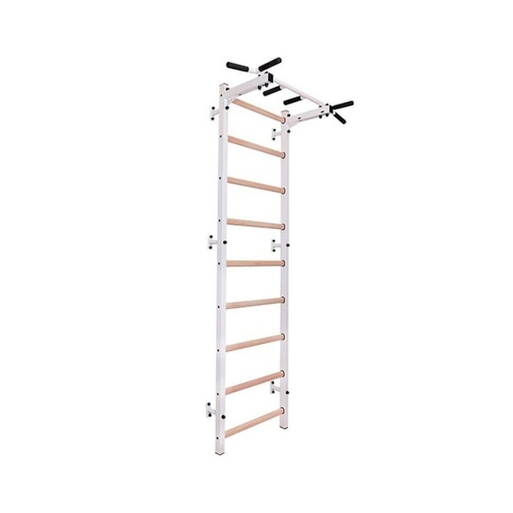 BenchK Sprossenwand System 311W white Sprossenwand