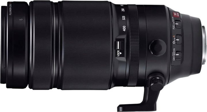 Fujifilm Fujinon XF 100-400mm f/4.5-5.6 R LM OIS WR Objektiv