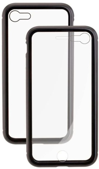 Commander iPhone Se2020/8/7; Magnet Cover Smartphone Hülle