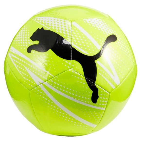 Puma Attacanto Graphic Fussball limegrün