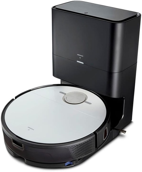 Medion Saug- und Wischroboter MD 20004 mit Clean Base