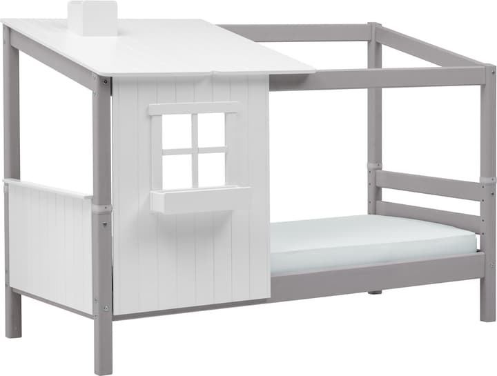 Halbes Baumhaus inkl. Einzelbett TREE HOUSE, Flexa