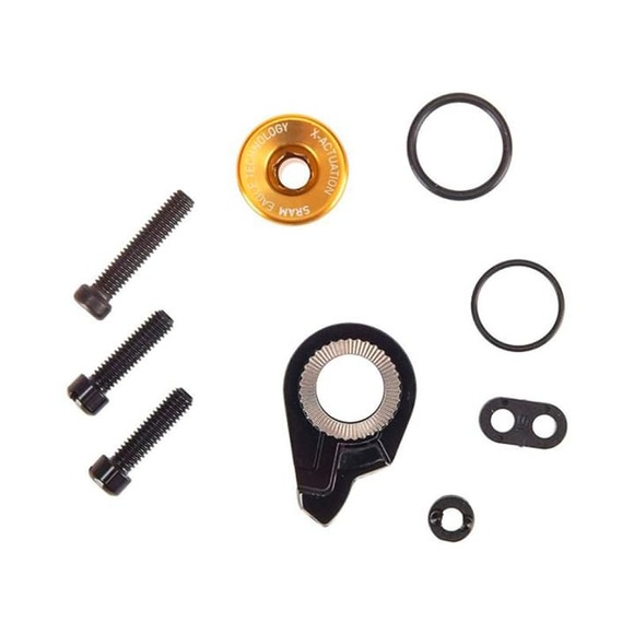 SRAM XX1 Eagle Schaltwerkbefestigungsschraube schwarz 2019 Zubehör Antrieb