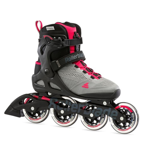 Rollerblade Macroblade 90 Inlineskates grau