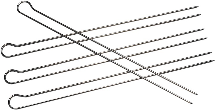 Doppelgrillspiess