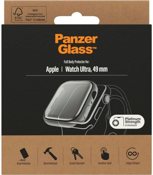 PanzerGlass Smartwatch-Hülle »Full Body«