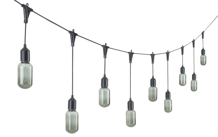 Solar Lichterkette EDISON