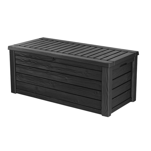 Keter Westwood Box 150G | 64.4 × 72.4 × 155 cm | 570 l
