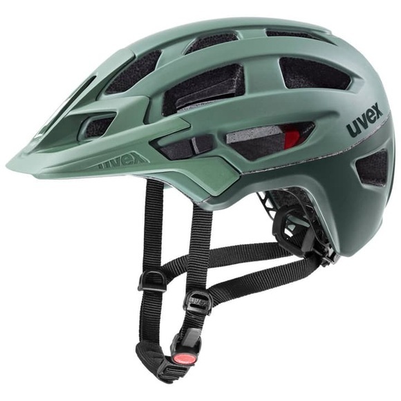 UVEX Finale 2.0 Helm grün 2022 56-61cm MTB Helme
