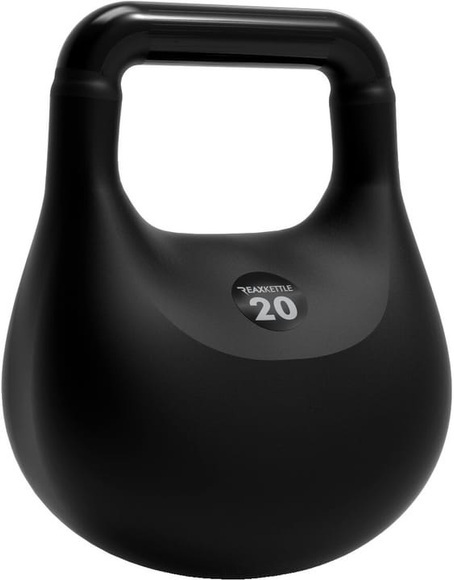 Reaxing Reax Kettle Kettlebell schwarz