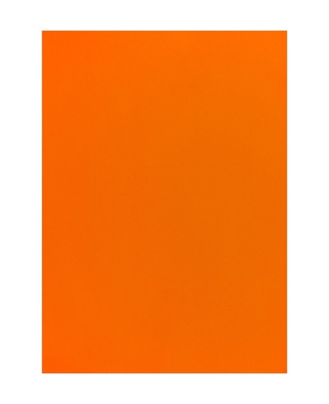 Tonpapier 50 x 70 Orange