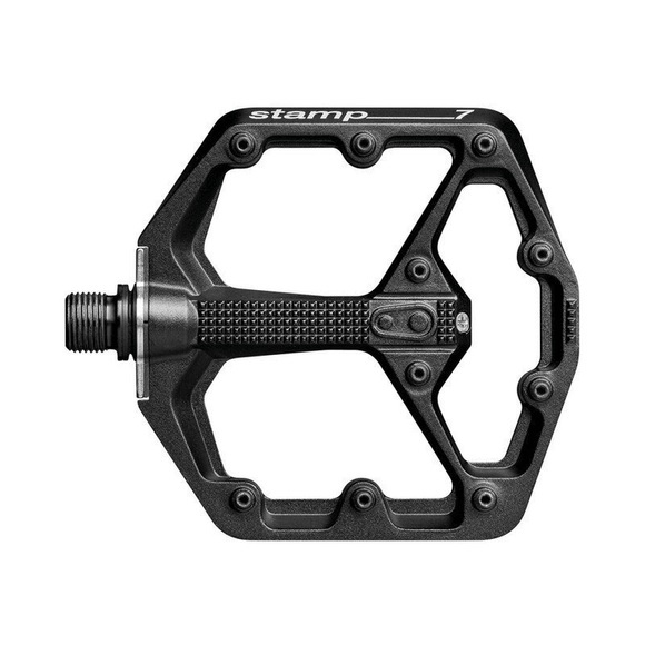 Crankbrothers Stamp 7 Small Pedals schwarz 2019 MTB Pedale
