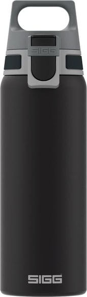 Trinkflasche Shield One Black 0,75L