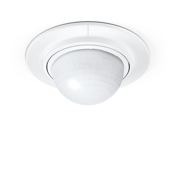 Steinel 032845 Decke PIR-Bewegungsmelder 360 ° Weiß IP54