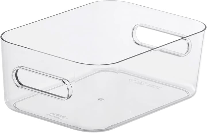 SmartStore Aufbewahrungsbox Compact Clear S