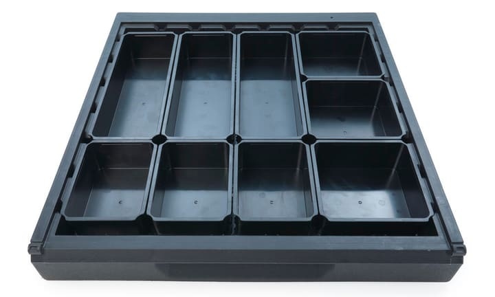 WOLFCRAFT Schubl.-Ordnungssystem WSS DSP10