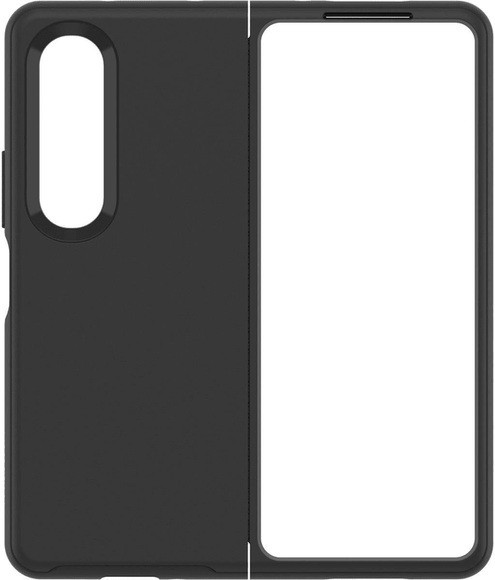 Otterbox - Samsung Galaxy Z Fold4 5G Outdoor Case Hülle Thin Flex Series (77-90463) - Schwarz