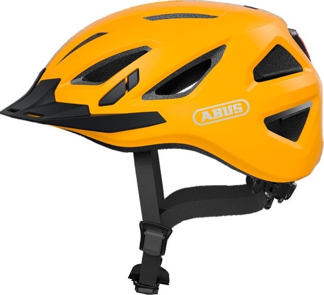 ABUS Urban-I 3.0 Helm icon yellow 2020 M | 52-58cm Trekking & City Helme