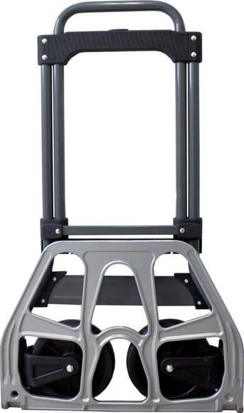 pro-bau-tec® 10004 Sackkarre klappbar Stahl pulverbeschichtet Traglast (max.): 100 kg