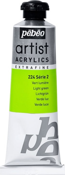 Pébéo Acrylic Extrafine