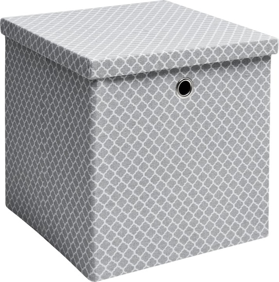 Aufbewahrungsbox NORDIC, Micasa