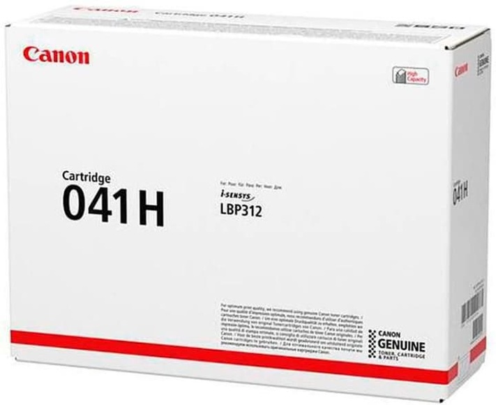 Canon Toner 041H / 0453C002 Black
