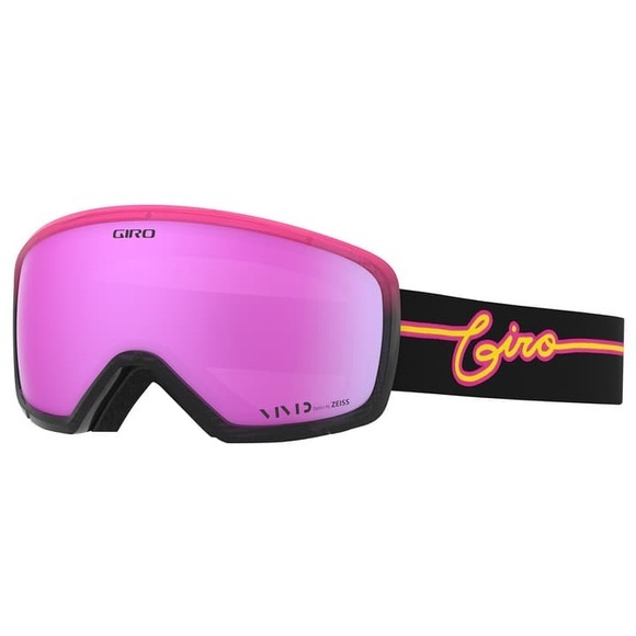 Giro Millie Vivid Girl Goggles pink