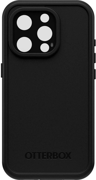 OtterBox Fre iPhone 15 Pro Schwarz Smartphone Hülle