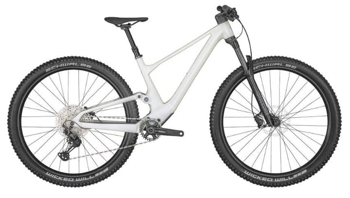 Scott Contessa Spark 930 29' Mountainbike All Mountain (Fully) weiss