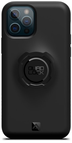 QUAD LOCK QLC-IP12M - Schutzhülle (Passend für Modell: Apple iPhone 12 / 12 Pro)