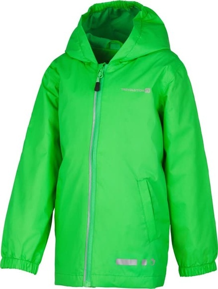 Trevolution Kinder-Regenjacke Kinder-Regenjacke hellgrün
