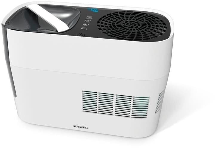 Soehnle AirFresh Hygro 500 - Luftbefeuchter (Weiss)