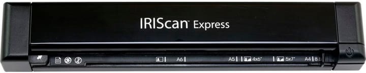 IRIS by Canon IRIScan™ Express 4 Dokumentenscanner A4 300 x 900 dpi USB