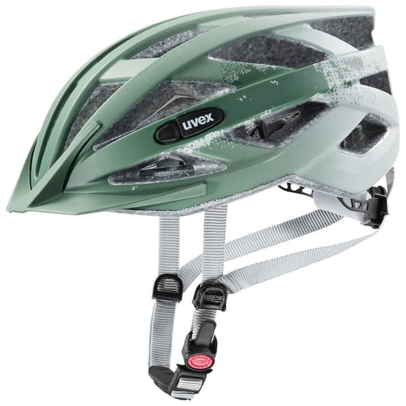 UVEX Air Wing CC Helm grün 2022 56-60cm Trekking & City Helme