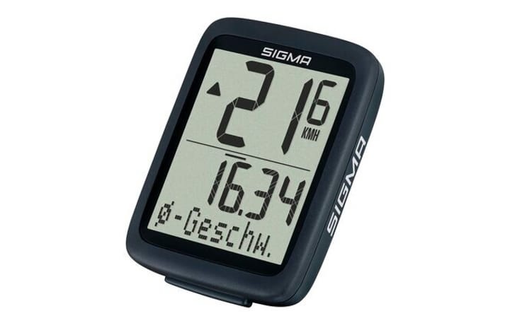 SIGMA BC 8.0 WR Fahrradhalterung