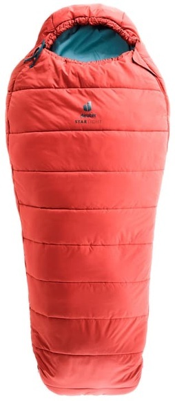 Deuter Kinder Starlight Schlafsack (Rot)
