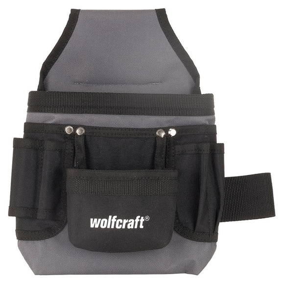 Wolfcraft 5584000 Werkzeugtasche unbestückt 1 Stück