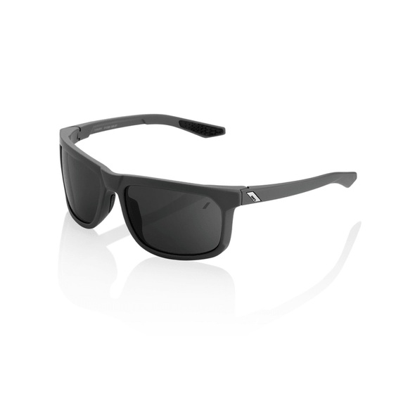 100% Hakan Brille soft tact cool grey/smoke 2020 Brillen
