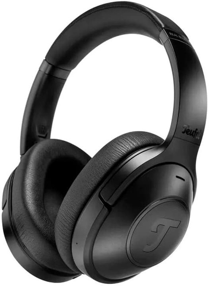 Teufel Real Blue NC ? Night Black Over-Ear Kopfhörer