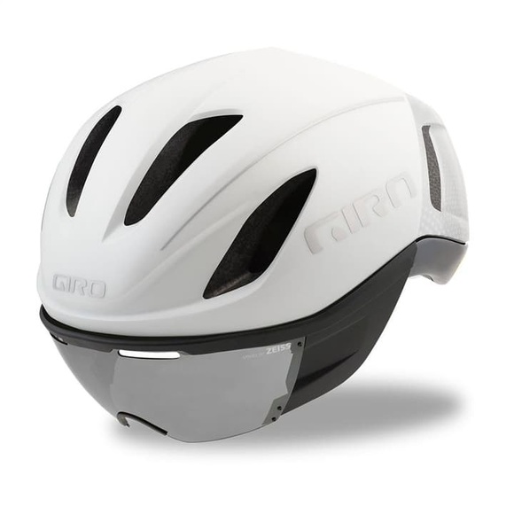 Giro Vanquish Bikehelm weiss