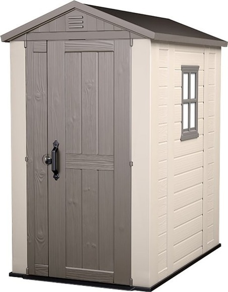 Gartenhaus Factor 129.5x189x216.5 cm