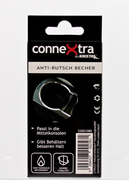 Anti-Rutsch Becher Halterung