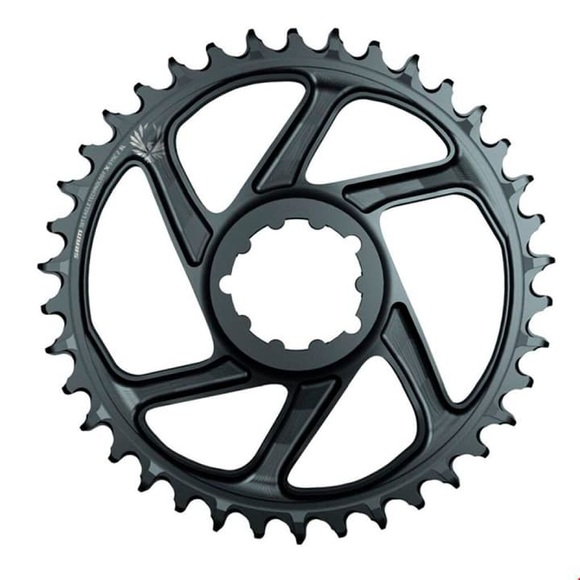 SRAM X-Sync 2 SL Eagle Kettenblatt Direct Mount 12-fach black 30 Zähne 2019 Kettenblätter