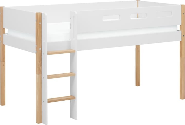 Halbhochbett WHITE NOR, Flexa