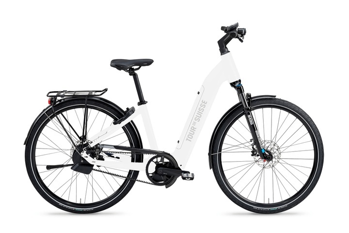 Tour de Suisse Charisma 45; Gr. 55cm E-Bike 45km/h